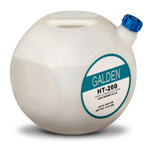 Galden Heat Transfer Fluid