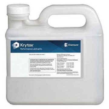 rytox 1525 Vacuum Pump Fluid 11 lb / 5 kg Jug