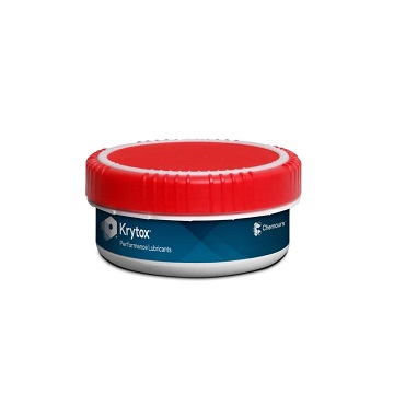 Krytox 240AC MIL PRF-26717 TYPE III Grease 1.1 lb / 0.5 kg Jar