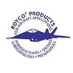 Royco Aviation Lubricants