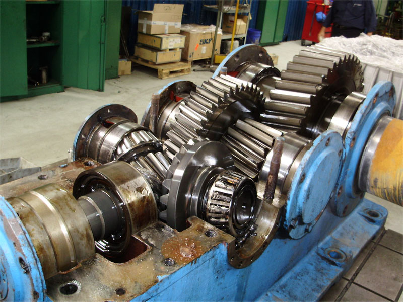 Read more about the article Adding Grease to Electric Motor Bearings