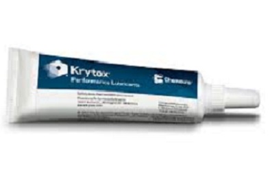 Krytox 240 AZ Grease 8 oz Tube MIL PRF-27617 NSN #9150-01-008-0495