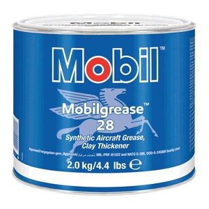 Mobilgrease 28 Single 2 Kg Can