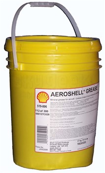 AeroShell Grease 5 Aircraft Grease-17 Kg Pail