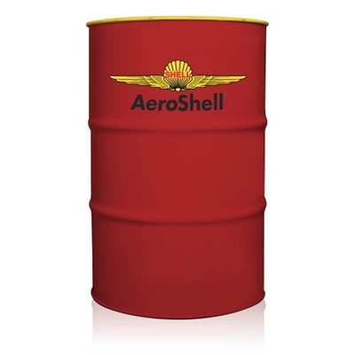AeroShell W 100 OIL-55 Gallon Drum