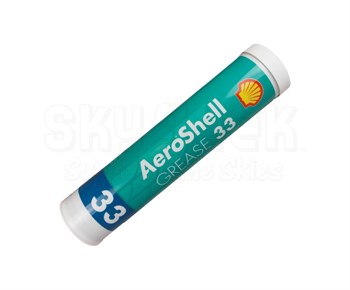 Aeroshell Grease 33 Synthetic Grease-14 Oz Cartridge