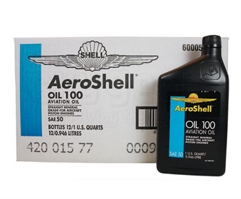AeroShell Oils