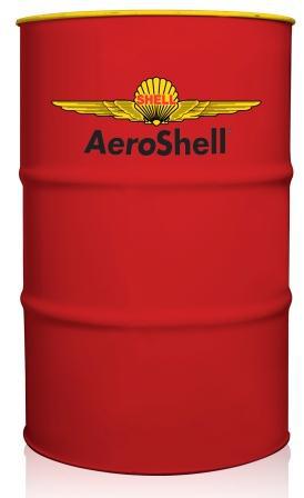 AeroShell Oil W 100 Plus 55 Gallon Drum