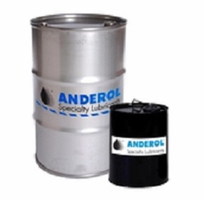 Anderol 555 Synthetic Compressor Oil 55 Gallon Drum