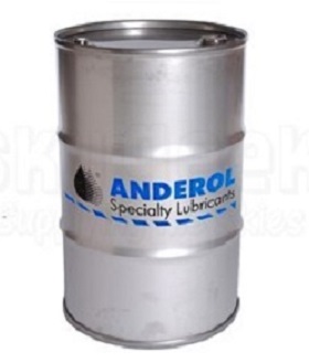 Anderol 7220 High Performance Synthetic Gear Lubricant 400 Pound Drum