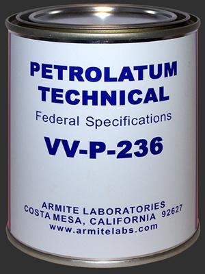 Petrolatum Technical VV-P-236 A Grease