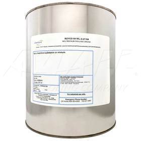 Royco 64 MIL-G-21164 Molybdenum Disulfide Grease 6.5LB Can