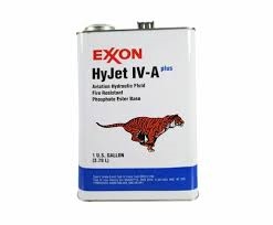 Exxon HyJet IV-A plus