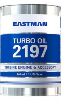 Eastman Turbo Oil 2197 Lubricant 1 Quart