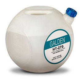 Galden HT-270 PFPE Fluid 15.43lb (7kg) Bottle