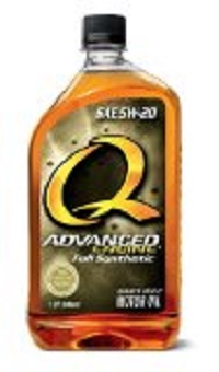 Quaker State Full Synthetic SAE 75W140 GL-5