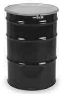 Quaker State Motor Oil SAE 20W-50 Black 55 Gallon Drum