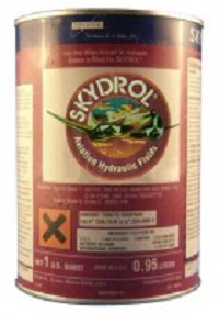 Skydrol LD-4 Hydraulic Fluid