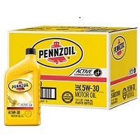Pennzoil Engine Oil