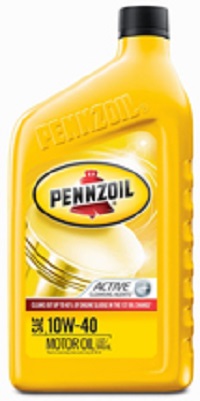 Pennzoil Conventional Motor Oil 10W-40