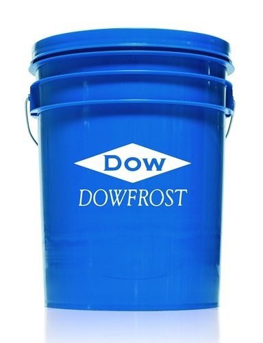 DOWFROST Inhibited Propylene Glycol Heat Transfer Fluid