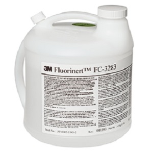 3M Fluorinert Electronic Liquid FC-3283 11 Pound Jar