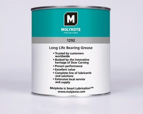 MOLYKOTE 1292 LONG LIFE BEARING GREASE