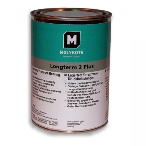 MOLYKOTE LONGTERM 2 PLUS EXTREME PRESSURE BEARING GREASE