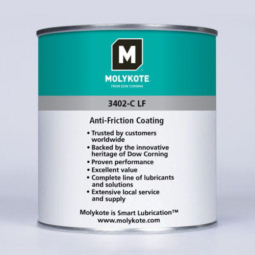 Molykote 3402-C LF Anti-Friction Coating