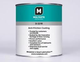 Molykote D-321 R Anti-friction Coating