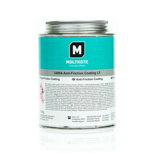 Molykote® 3400A Anti-friction Coating, LF