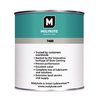 Molykote Anti-Friction Coatings