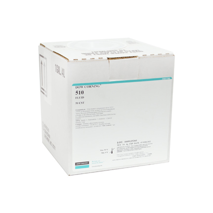 Dow Corning 510 Fluid 50CST 1GL Manufacturer SKU: 1739689