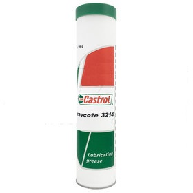 Castrol Braycote 3214 Synthetic Grease 14 oz Cartridge MIL-PRF-32014