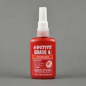 Henkel Loctite® Grade A (088) Threadlocker Sealant 08831, 50 mL bottle