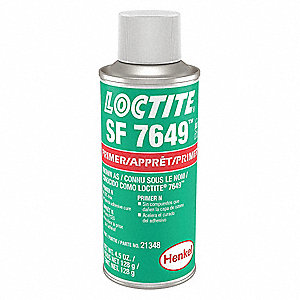 LOCTITE SF 7649 PRIMER known as LOCTITE® 7649™ PRIMER 21348, 7649 LOCTITE