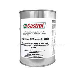 1 Quart of Castrol Brayco Micronic 881 Hydraulic Fluid 