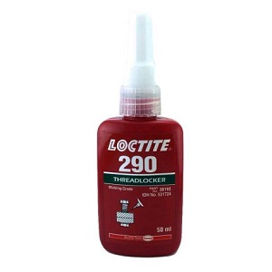 LOCTITE® 290™ THREADLOCKER 29031,MED STRENGTH
