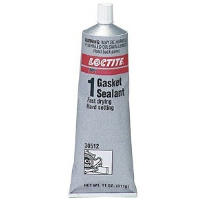 LOCTITE MR GS1 GASKET SEALANT known as LOCTITE GS #1 7FO EN 30512