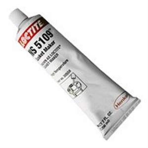 LOCTITE NS 5109 HIGH TEMP GASKET known as LOCTITE® GASKET MAKER HIGH TEM 30558,W/BRUSH TOP