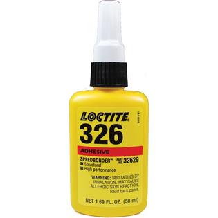 SpeedBonder(TM) 326 Structural Adhesive 32629, 50 mL bottle