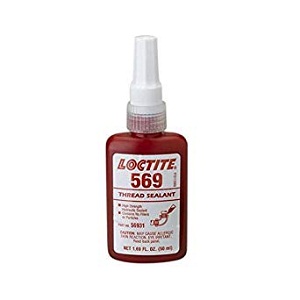569 Thread Sealant High Strength Hydraulic Sealant 56931,50ML