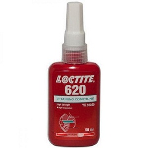 LOCTITE 620 RETAINING COMPOUND known as Loctite(R) 620 Retaining Compo 62015,LOCTITE Henkel Loctite