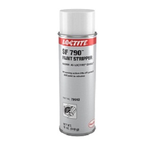 LOCTITE SF 790 GASKET REMOVER known as LOCTITE® Chisel® Paint Strippe 79040