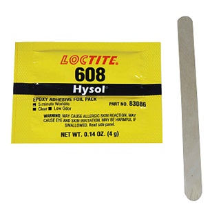 Hysol 608 RESIN 83086, Henkel Loctite