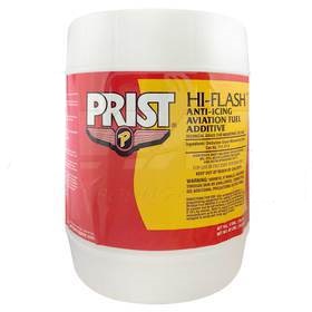 Prist Anti-Icing Aviation Fuel Additive 5 Gallon Pail