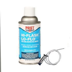 Prist 84134 Hi-Flash Lo-Flow MIL-DTL-85470B - 8 oz Aerosol Can