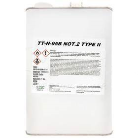 TT-N-95B NOT.2 Type I NAPHTHA Solvent GL CAN