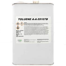 Toluene A-A-59107B GL, TOLUENE TT-T-548F Gallon Can