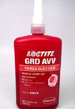 250ML GRADE AVV SEALANT 08641, 250 mL bottle